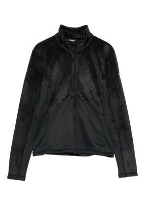 Rossignol zip-up fleece jacket - Black
