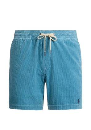 Polo Ralph Lauren corduroy shorts - Blue
