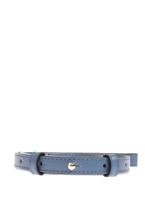 Furla Sfera leather tote bag - Blue