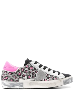Philippe Model Paris Prxs Tennis sneakers - Grey
