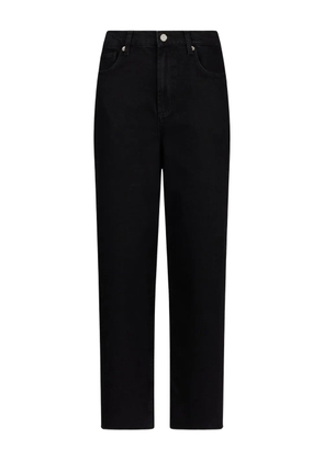 LIU JO wide-leg jeans - Black
