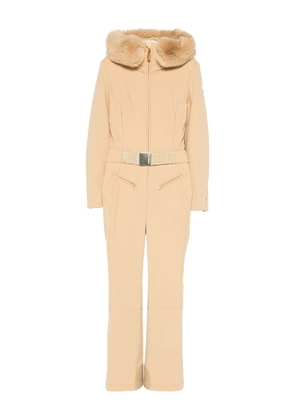 Goldbergh FRINGE SKI SUIT - Neutrals