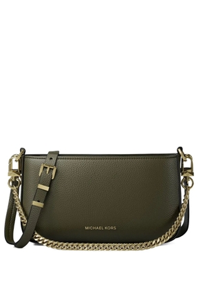 Michael Michael Kors Bryant chain pouch - Green