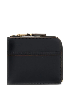 Comme Des Garçons Wallet leather wallet - Black