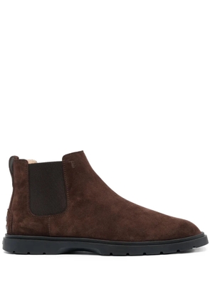 Tod's Tronchetto boots - Brown