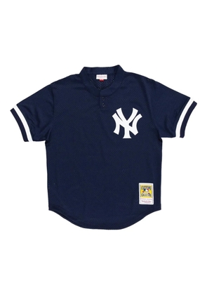 Mitchell & Ness MLB Yankees 1995 Bernie Williams T-shirt - Blue