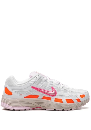 Nike P-6000 'Digital Pink Crimson' sneakers - White