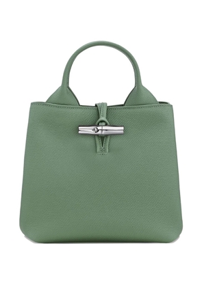 Longchamp Le Roseau S handbag - Green