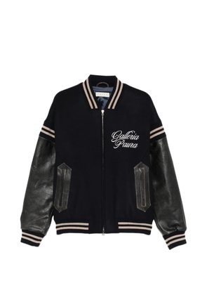 Paura Stan bomber jacket - Blue