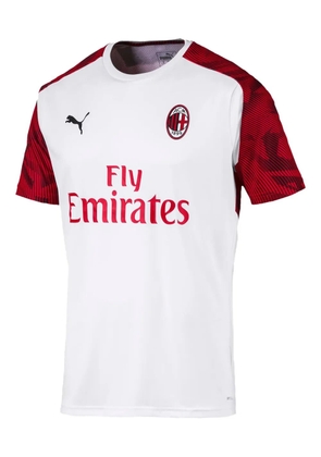 PUMA AC Milan short-sleeve T-shirt - White