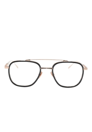 Leisure Society square-frame glasses - Pink