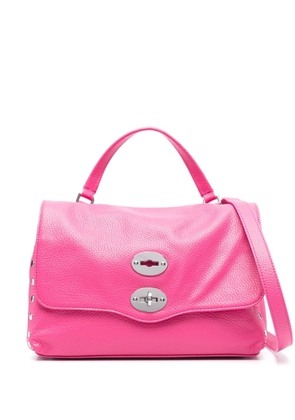 Zanellato small Postina satchel bag - Pink