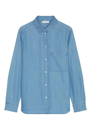 Marc O'Polo denim button-up shirt - Blue