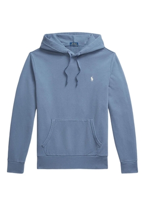 Polo Ralph Lauren drawstring hoodie - Blue