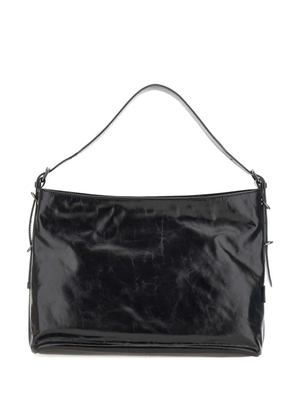 GIANNI CHIARINI Astrid top-handle shoulder bag - Black