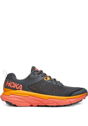 HOKA Challenger ATR 6 'Castlerock/Camellia' sneakers - Grey