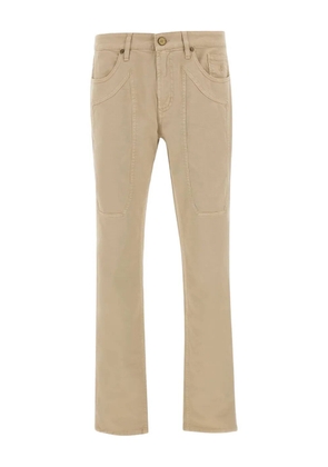 JECKERSON John five-pocket jeans - Neutrals
