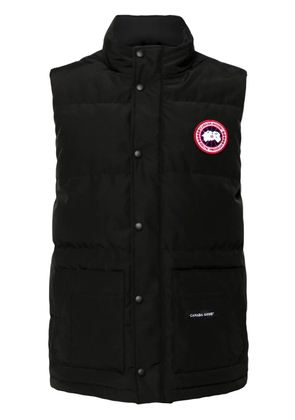 Canada Goose Freestyle vest - Black