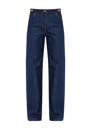 Versace five-pockets jeans - Blue
