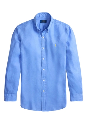 Polo Ralph Lauren long-sleeve shirt - Blue