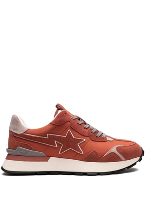 A BATHING APE® Roadsta Express #3 M1 sneakers - Orange