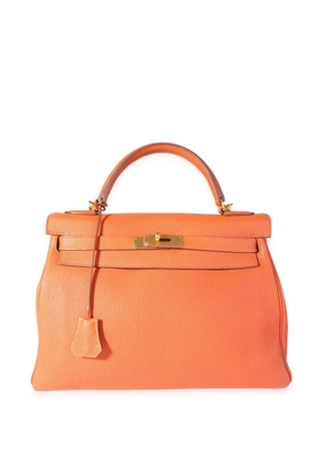Hermès Pre-Owned Retourne Kelly 32 handbag - Orange