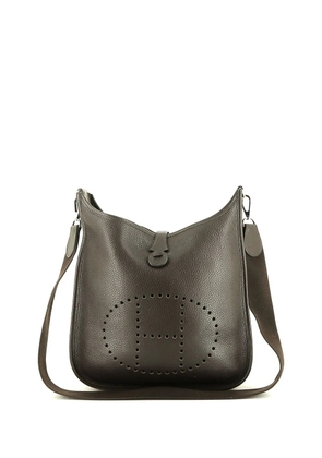 Hermès Pre-Owned 2006 Evelyne shoulder bag - Brown