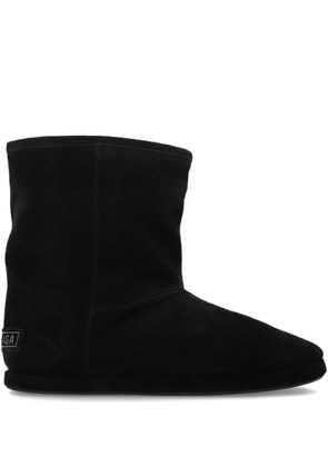 Balenciaga Alaska Soft suede boots - Black