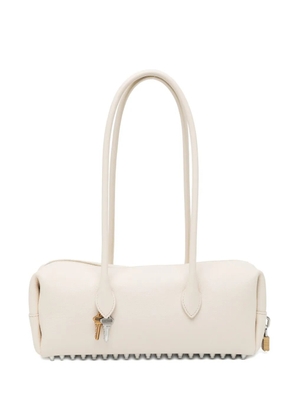 Alexander Wang Roux leather tote bag - Neutrals