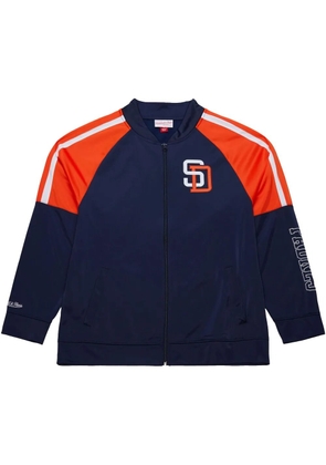 Mitchell & Ness San Diego Padres jacket - Blue