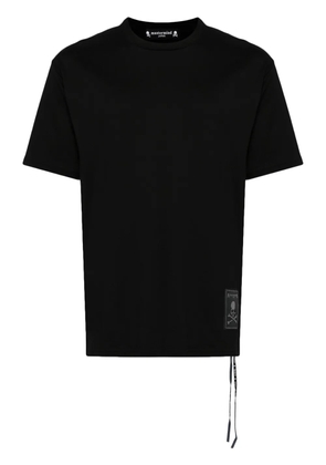 Mastermind Japan micro skull boxy T-shirt - Black