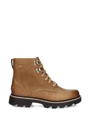 SOREL Revel RD lace-up boots - Brown