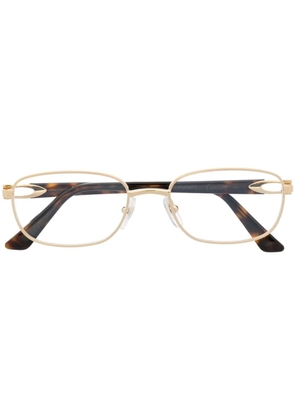 Cartier Eyewear oval-frame glasses - 002