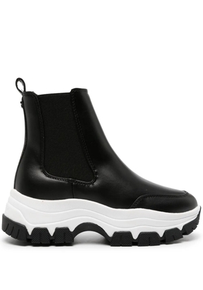 GUESS USA Besona high-top sneakers - Black