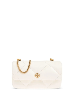 Tory Burch mini Kira Diamond shoulder bag - Neutrals