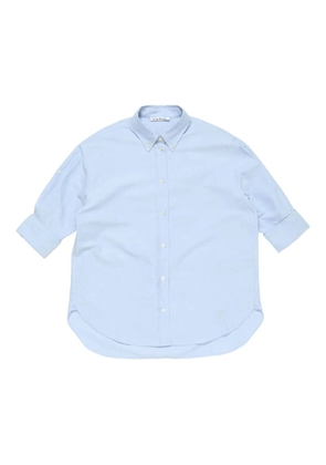 Acne Studios button-down shirt - Blue