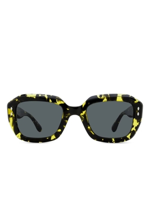 Isabel Marant Eyewear 108/G/S sunglasses - Black