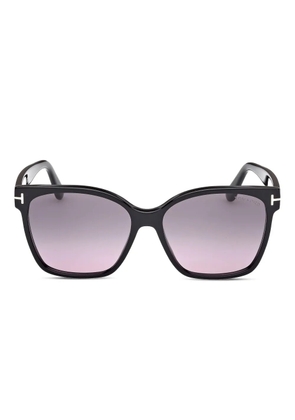 TOM FORD Eyewear square-frame sunglasses - Black