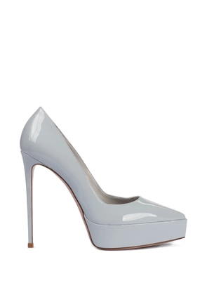 Le Silla Uma heeled pumps - Grey