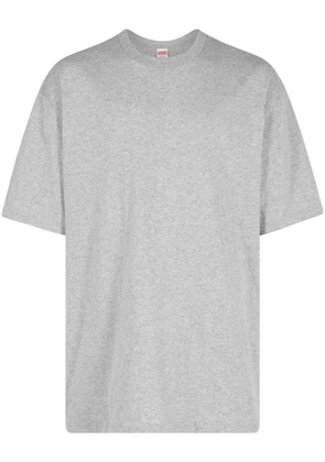 Supreme Paint cotton T-shirt - Grey