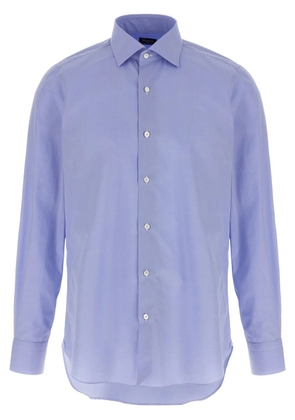 Finamore 1925 Napoli Napoli shirt - Blue