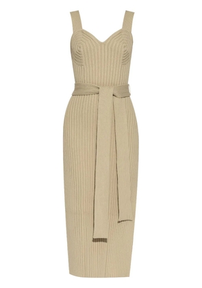 By Malene Birger Honeya dress - Neutrals