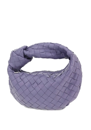 Bottega Veneta Pre-Owned mini Jodie handbag - Purple