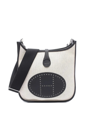 Hermès Pre-Owned Évelyne III PM shoulder bag - Grey