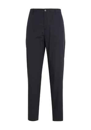 Paul Smith button-fly trousers - Blue