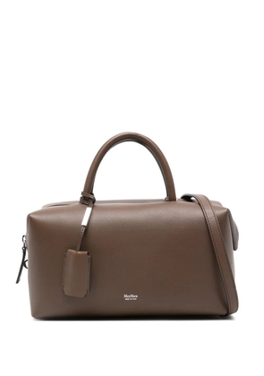 Max Mara Holdallm tote bag - Brown