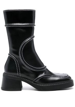 Miista 60mm Malene ankle boots - Black