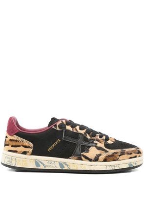 Premiata Bskt Clayd sneakers - Brown