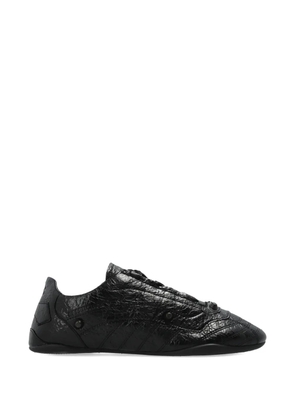 Balenciaga stud-embellished sneakers - Black