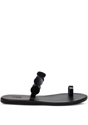 Ancient Greek Sandals Calisto flat sandals - Black